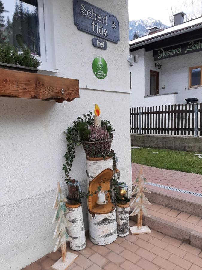 Ferienwohnung Schanzenblick Oberstdorf Exteriör bild